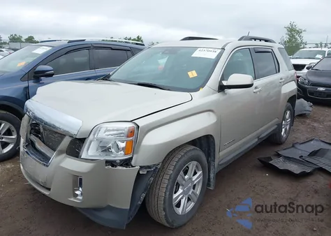 2014 GMC Terrain Sle-2 z USA, uszkodzony, nr VIN 2GKALREK1E6258671